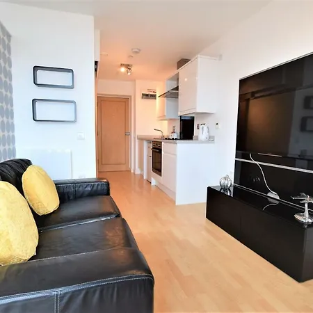 The View - Yourapartment Bristol