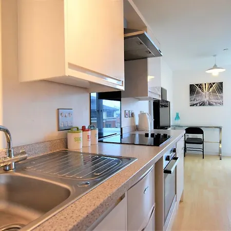 Apartment The View - Yourapartment Bristol